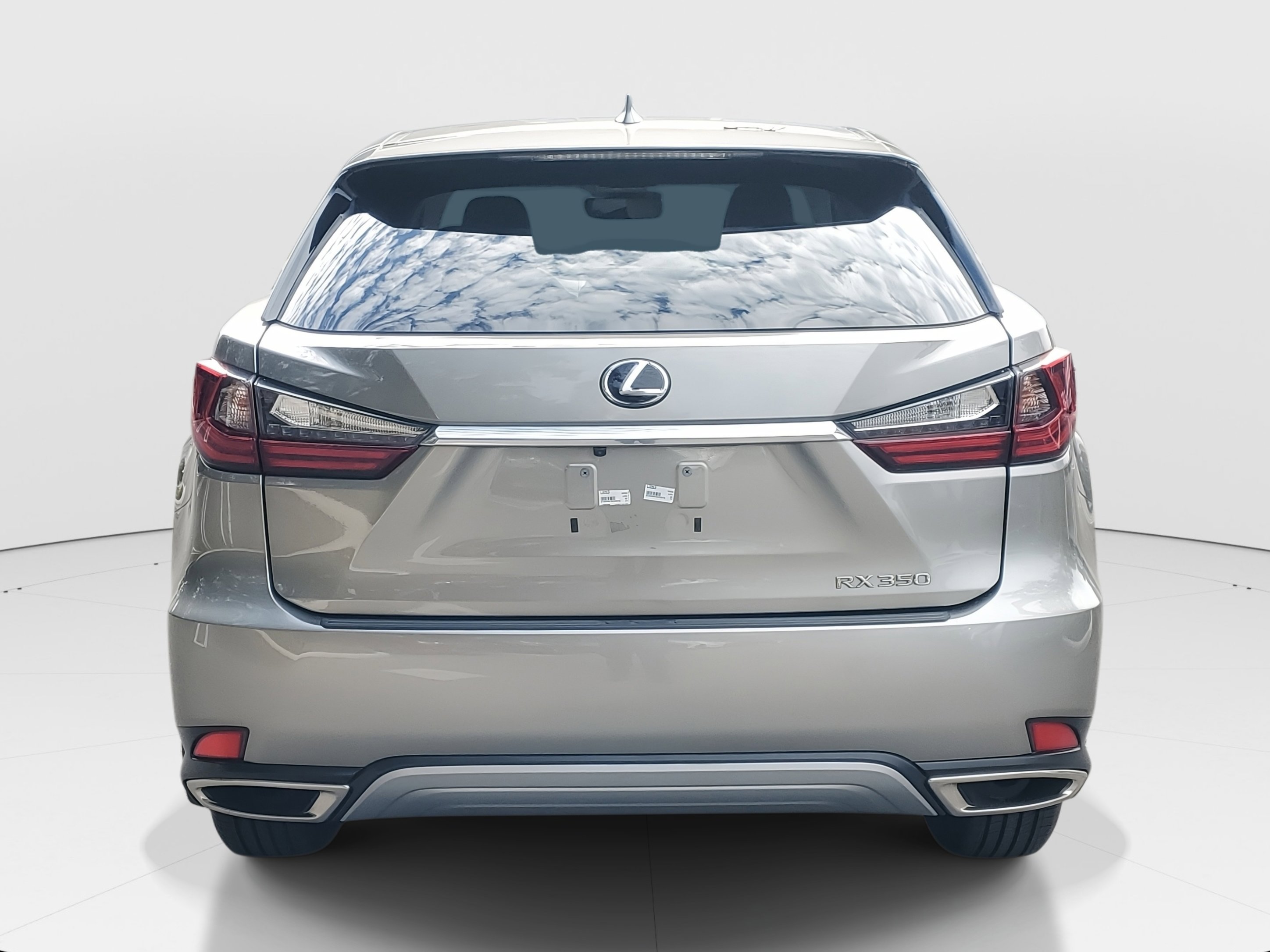 Certified 2022 Lexus RX 350 FWD image 6