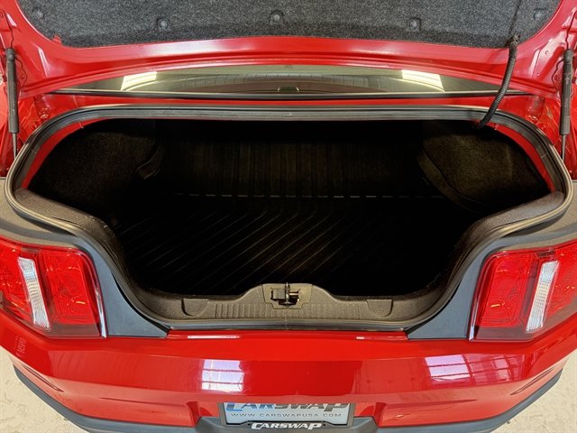 Used 2011 Ford Mustang Premium w/ 202A Rapid Spec Order Code image 13