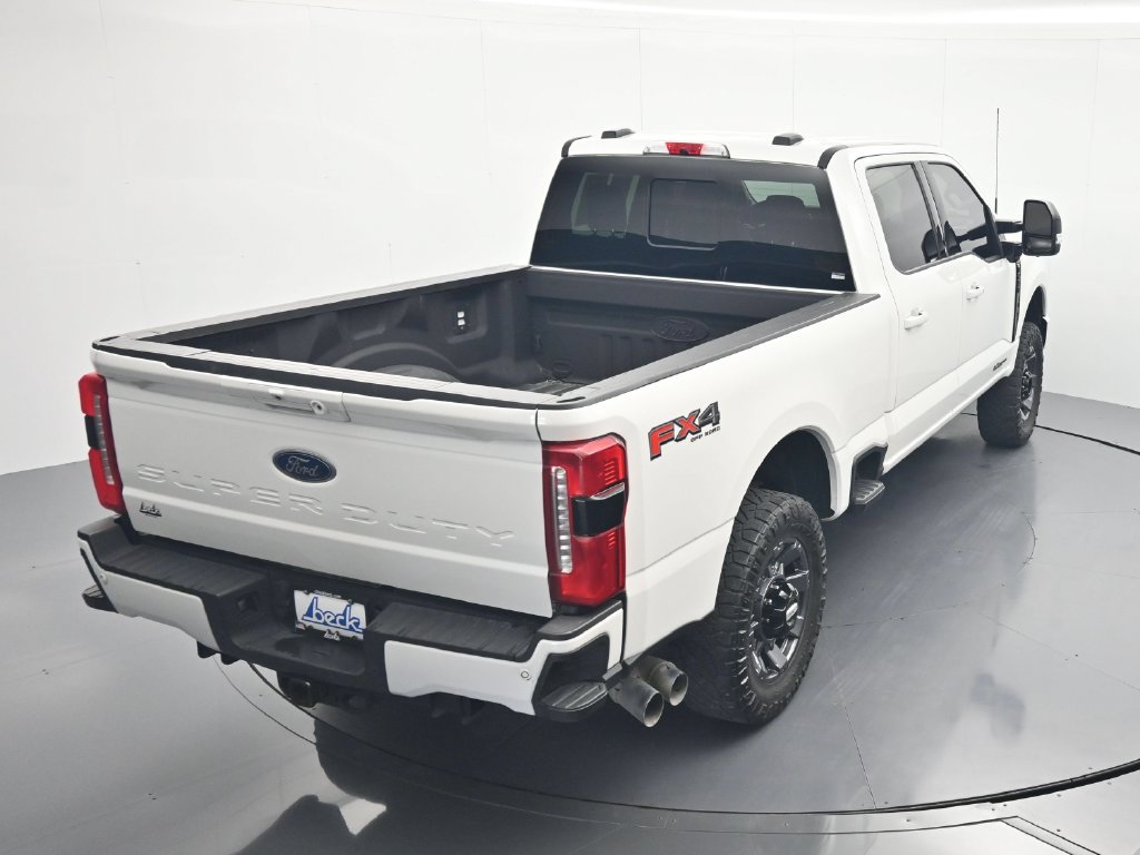 Used 2024 Ford F250 Lariat w/ Sport Appearance Package AWD/4WD image 34