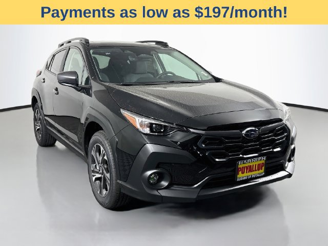 New 2026 Subaru Crosstrek 2.5i Premium AWD/4WD 360° Tour