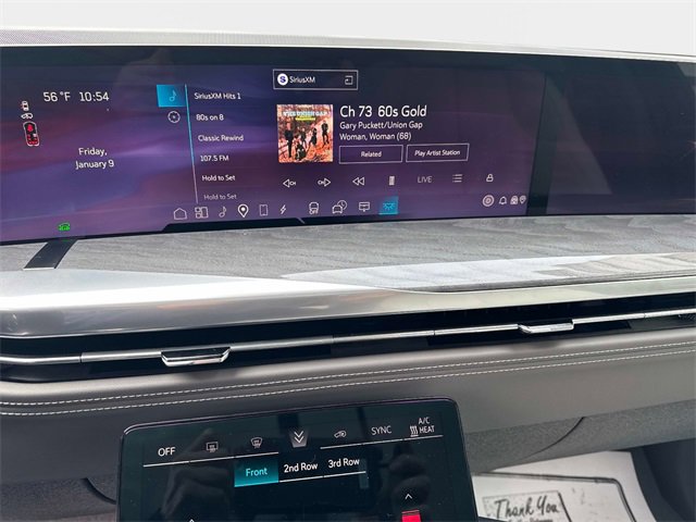 New 2025 Cadillac Escalade IQ Luxury 1 image 21