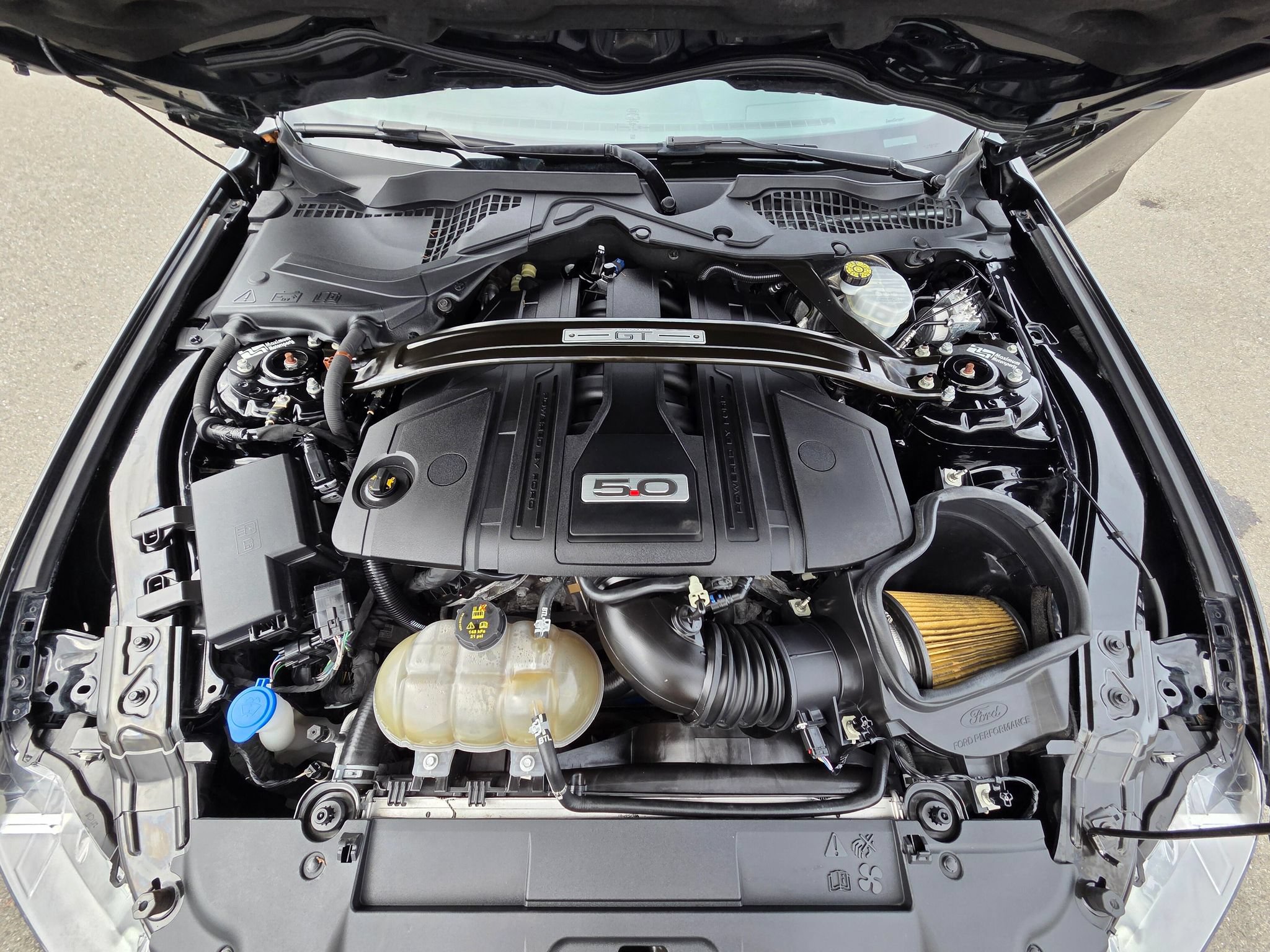 Used 2021 Ford Mustang GT w/ GT Performance Package RWD image 10
