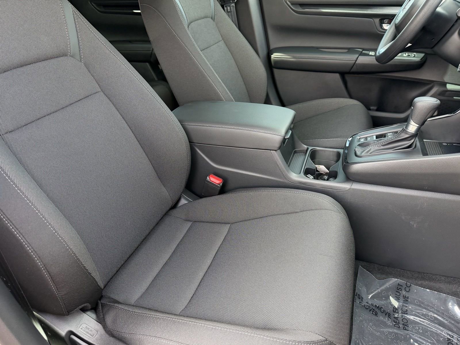 New 2026 Honda CR-V LX image 12