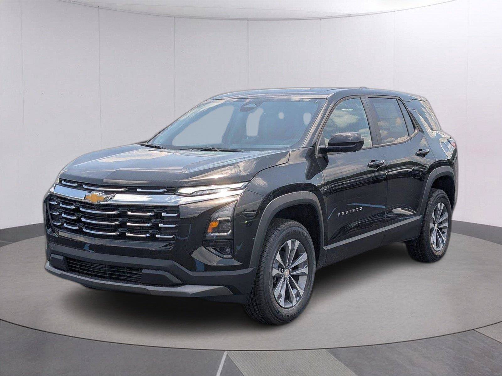 New 2026 Chevrolet Equinox LT w/ Convenience Package II