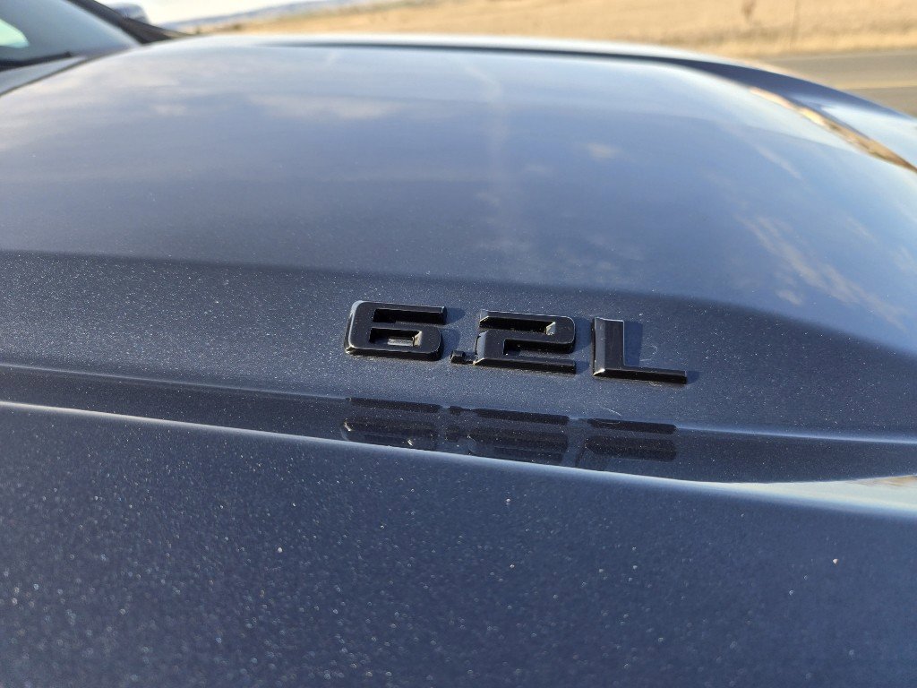 Used 2022 Chevrolet Silverado 1500 LT Trail Boss w/ LPO, Dark Essentials Package image 5