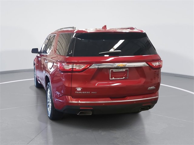 Used 2021 Chevrolet Traverse High Country image 5