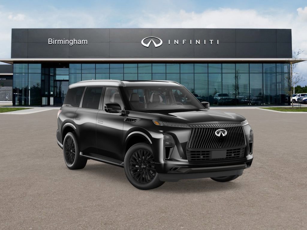 New 2026 INFINITI QX80 Autograph image 4
