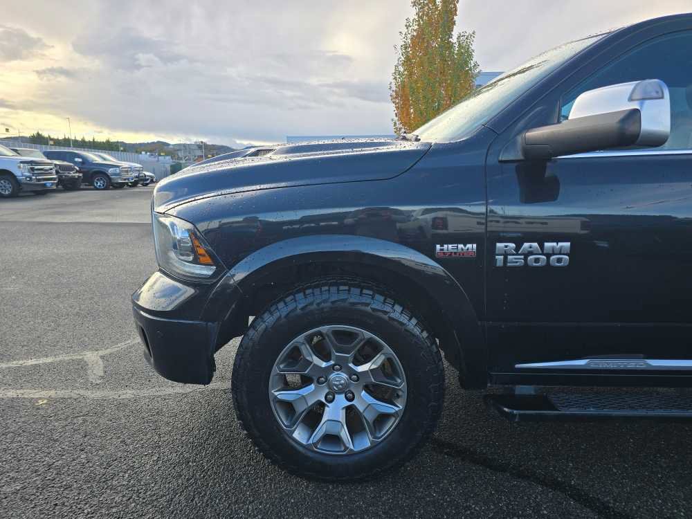 Used 2018 RAM 1500 Limited image 18