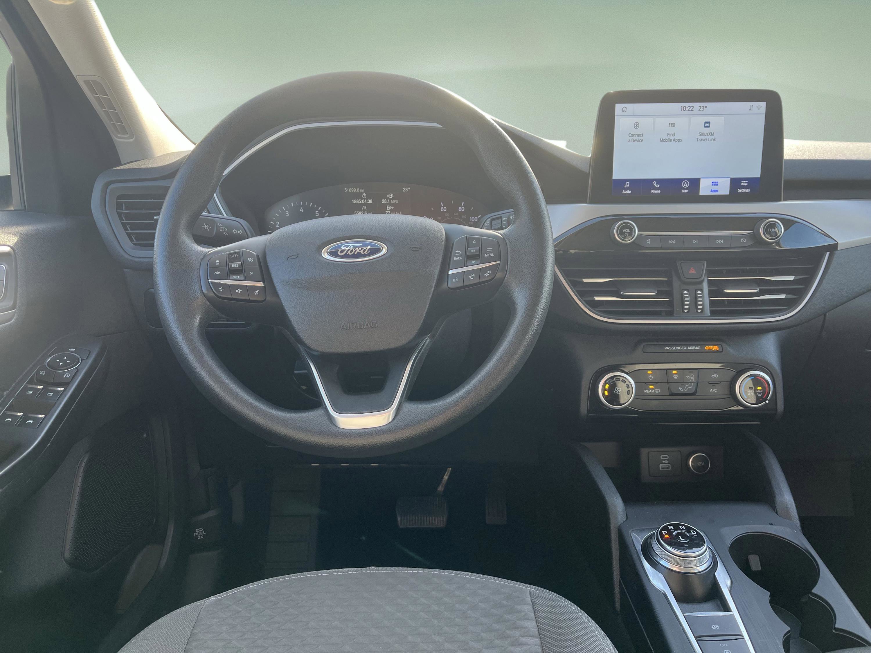 Certified 2021 Ford Escape SE image 27