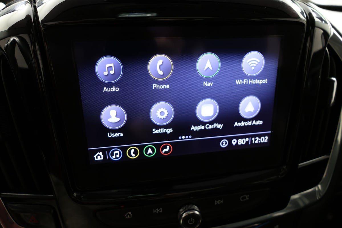 Used 2020 Chevrolet Traverse Premier w/ Redline Edition AWD/4WD image 57
