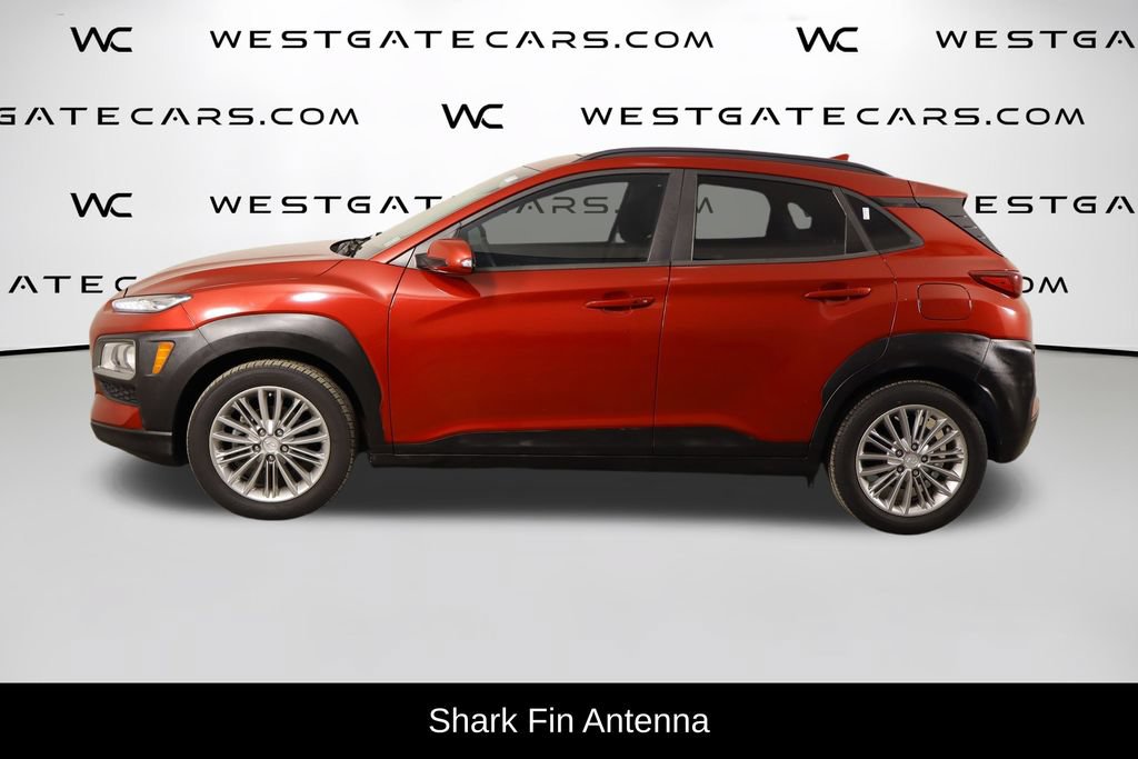 Used 2019 Hyundai Kona SEL w/ SEL Tech Package 02 FWD image 5