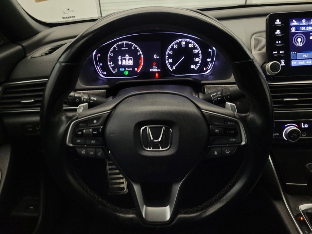 Used 2022 Honda Accord Sport image 22