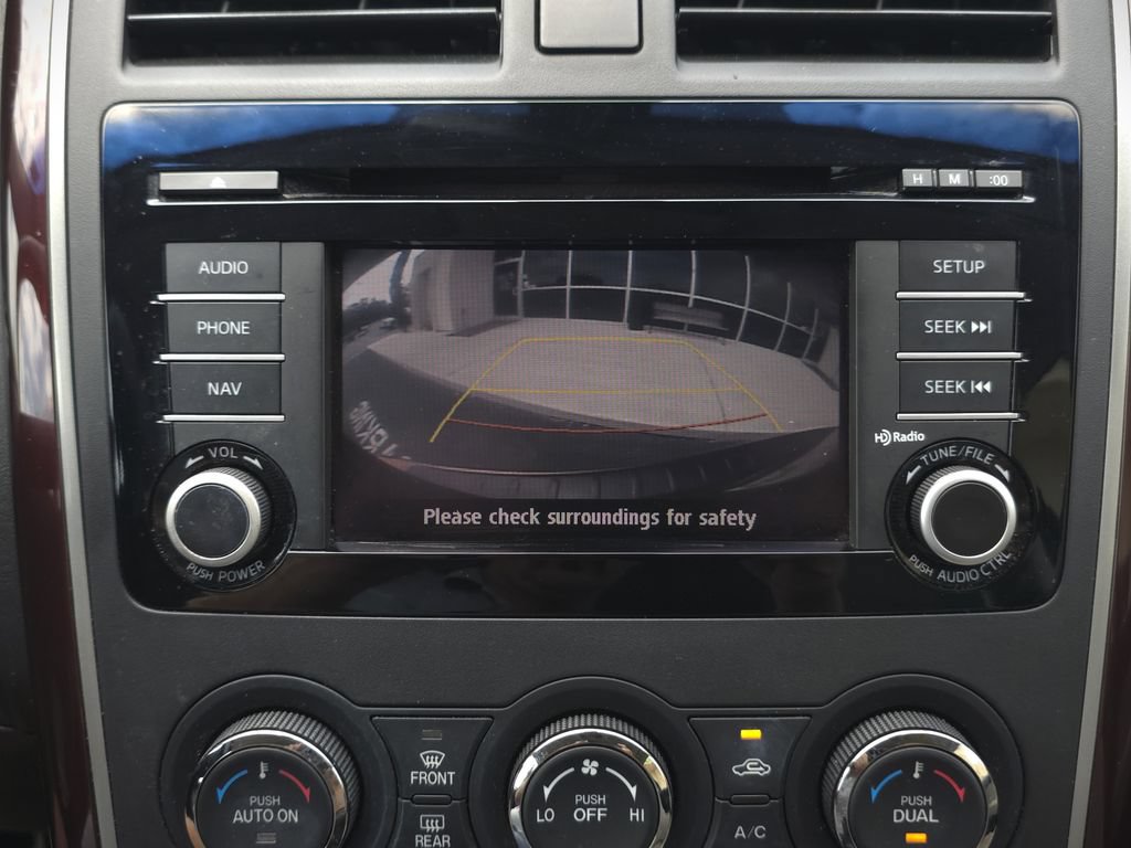 Used 2013 MAZDA CX-9 Grand Touring w/ GT Technology Pkg FWD image 23