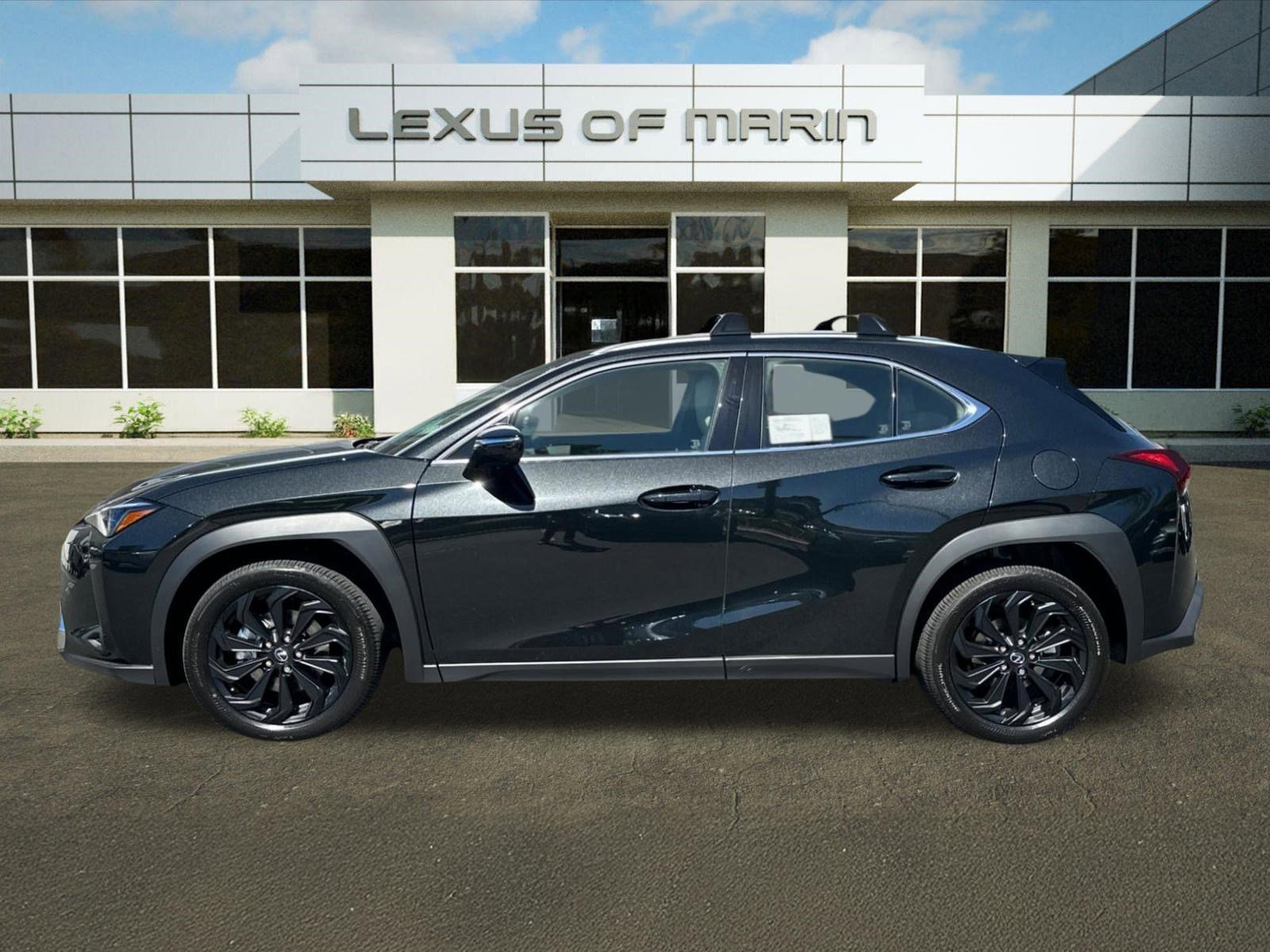 New 2026 Lexus UX 300h FWD image 2