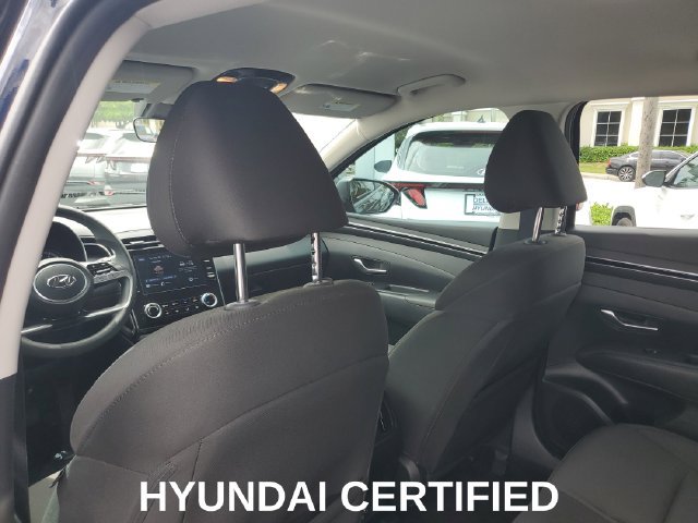 Certified 2023 Hyundai Tucson SEL AWD/4WD image 25