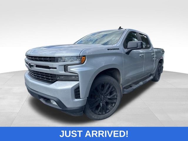 Used 2020 Chevrolet Silverado 1500 RST w/ Rally Edition