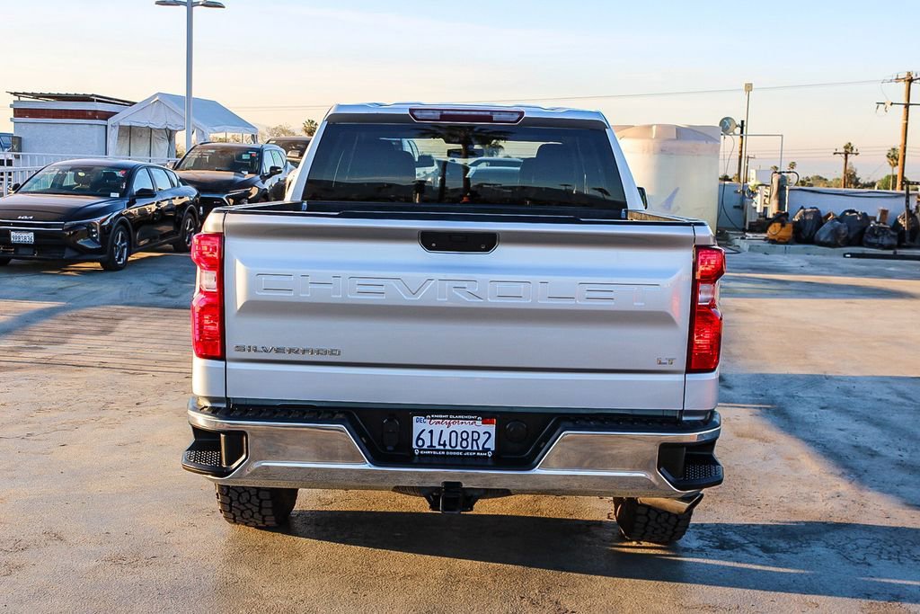 Used 2019 Chevrolet Silverado 1500 LT w/ All-Star Edition image 6