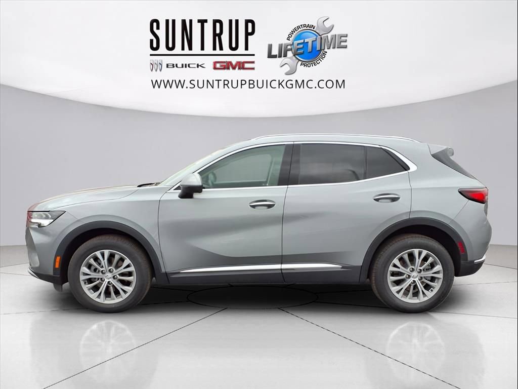 Used 2023 Buick Envision Preferred image 24