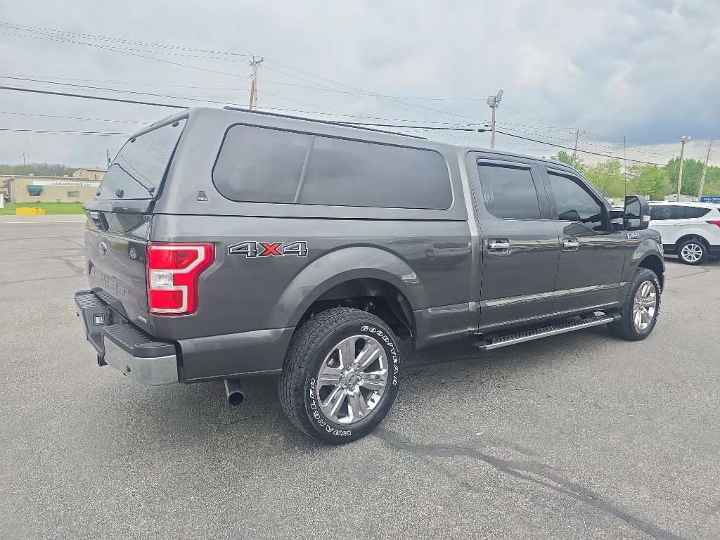 Used 2020 Ford F150 XLT w/ Equipment Group 302A Luxury AWD/4WD image 6