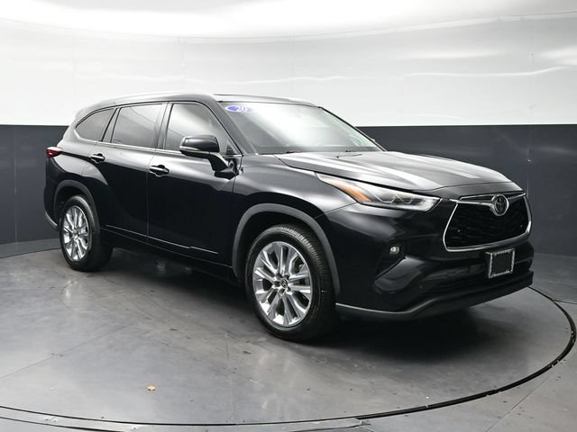 Used 2020 Toyota Highlander Limited