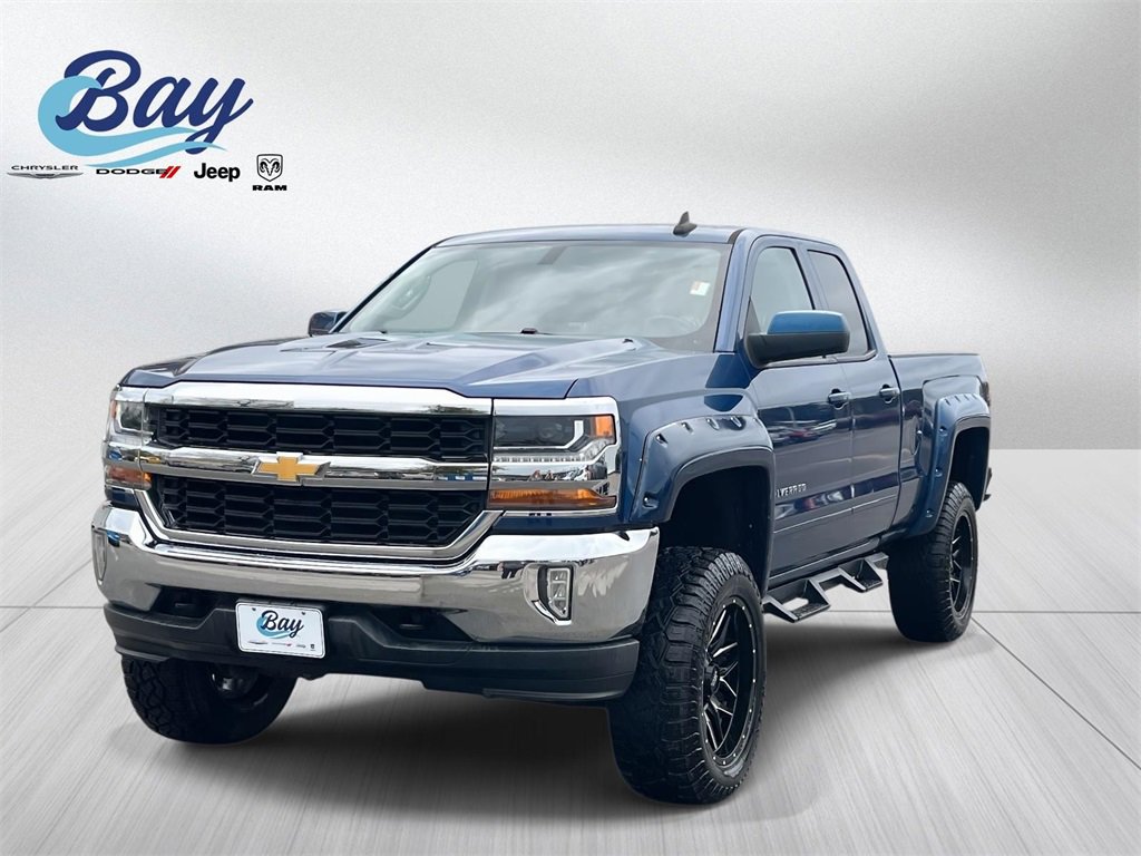 Used 2017 Chevrolet Silverado 1500 LT w/ All Star Edition image 1