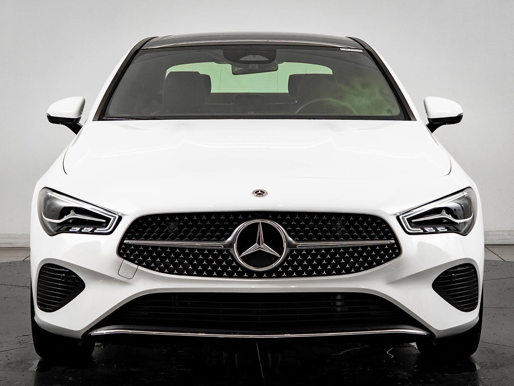 Certified 2025 Mercedes-Benz CLA 250 4MATIC image 2