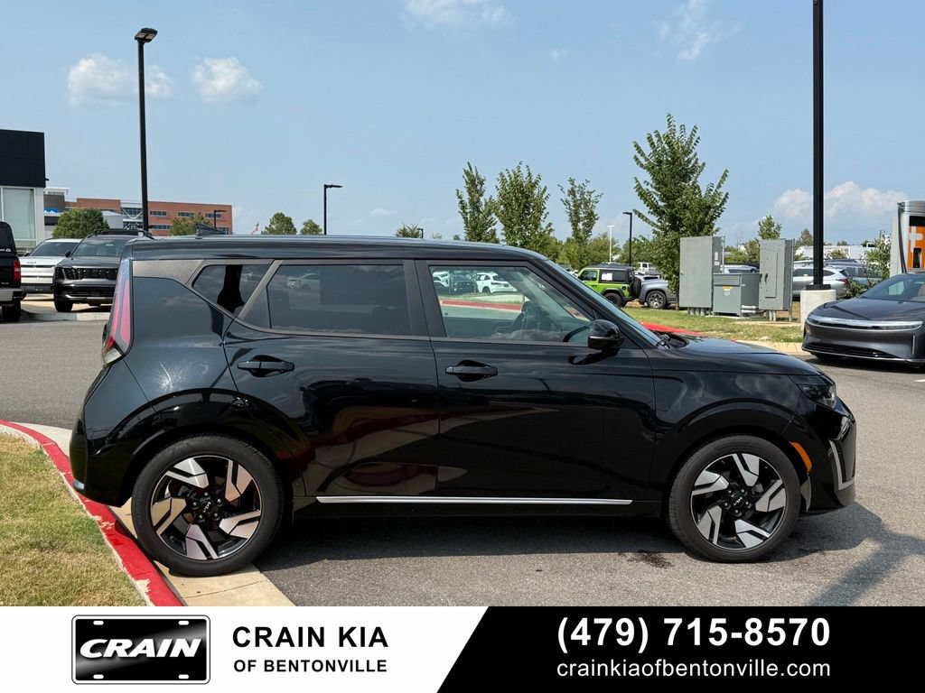 Certified 2024 Kia Soul GT-Line FWD image 8