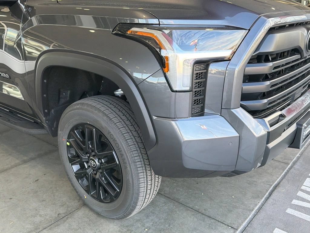 New 2026 Toyota Tundra Limited AWD/4WD image 8