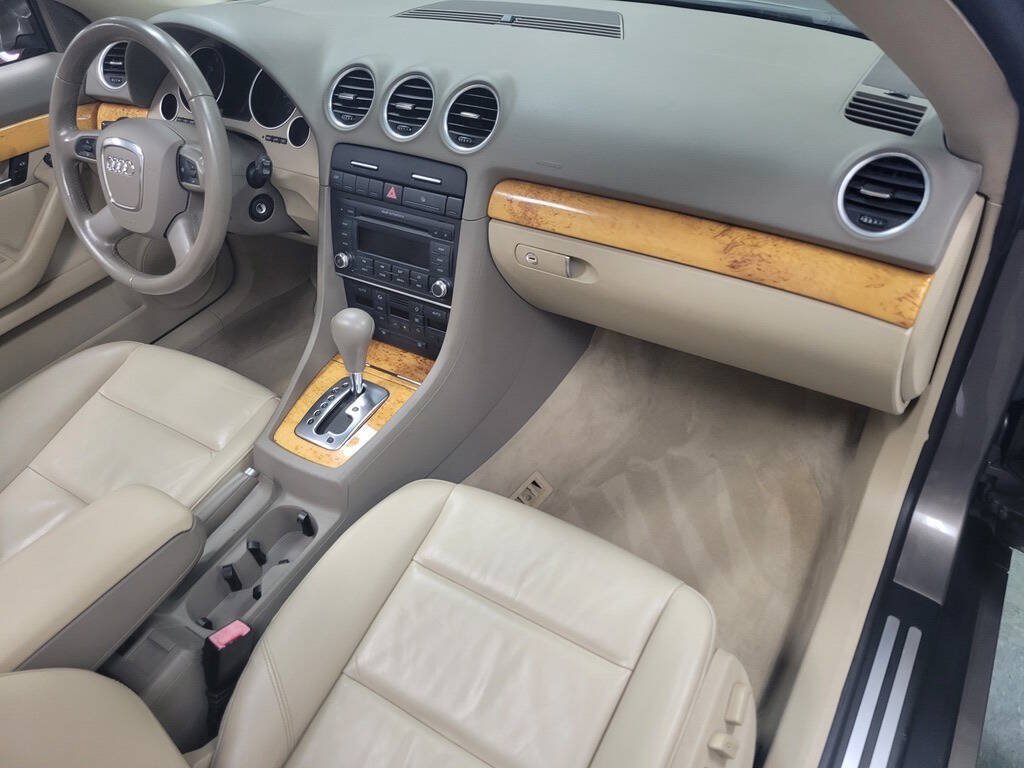 Used 2008 Audi A4 2.0T FWD image 20