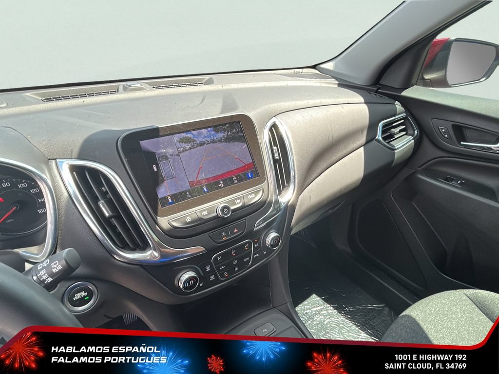 Used 2024 Chevrolet Equinox LT FWD image 18