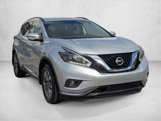 Used 2018 Nissan Murano SV w/ Cargo Package image 3