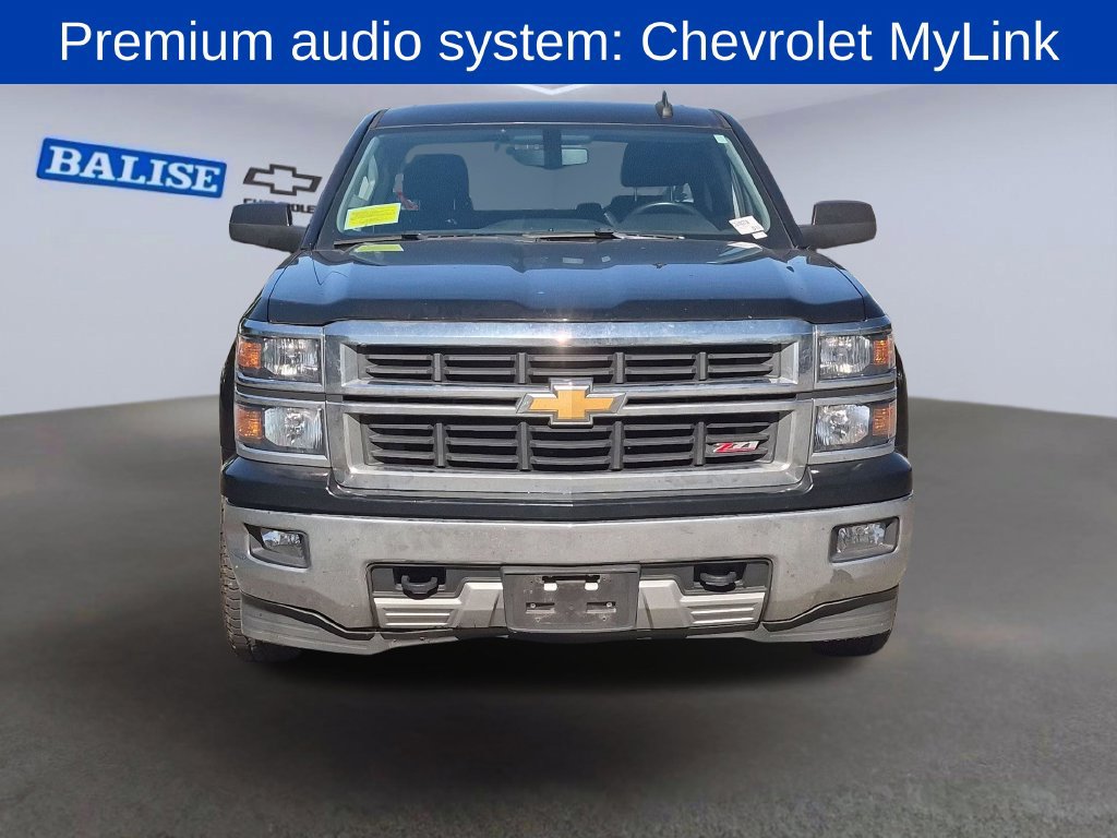 Used 2015 Chevrolet Silverado 1500 LT w/ All Star Edition AWD/4WD image 8
