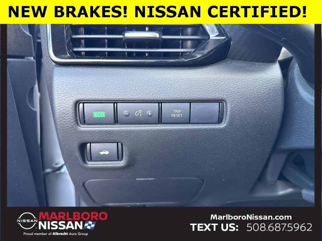 Certified 2023 Nissan Sentra SV image 19