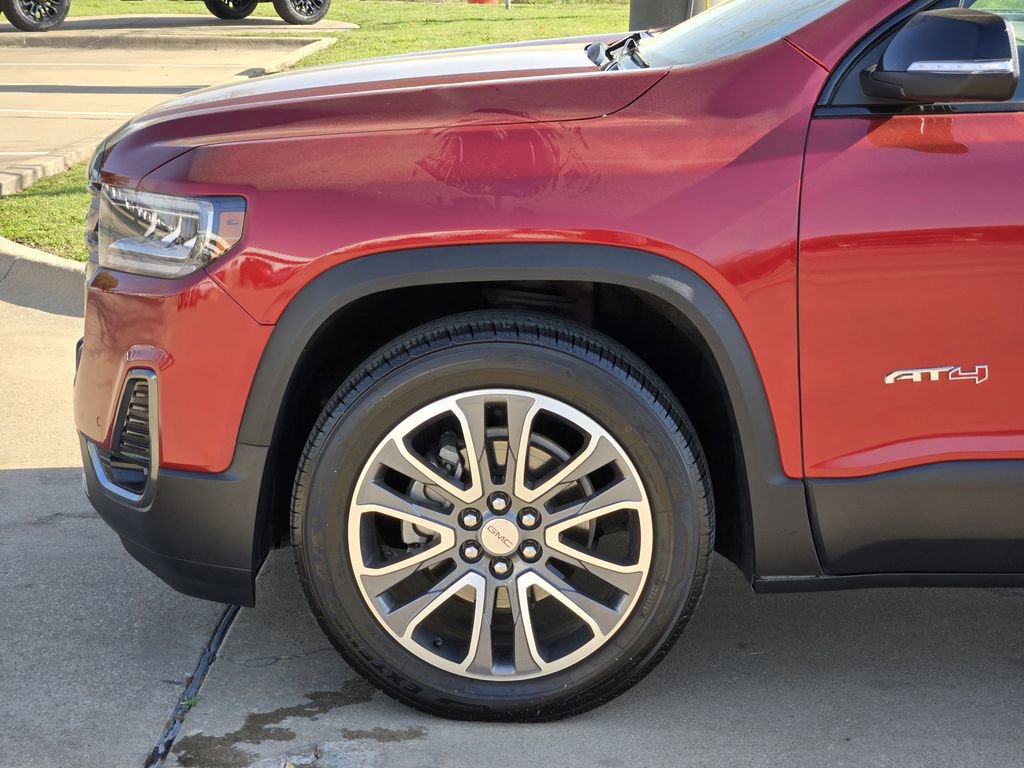 Used 2020 GMC Acadia AT4 w/ Driver Alert Package II image 9