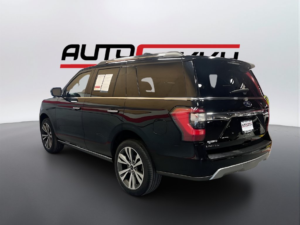 Used 2021 Ford Expedition Limited AWD/4WD image 5