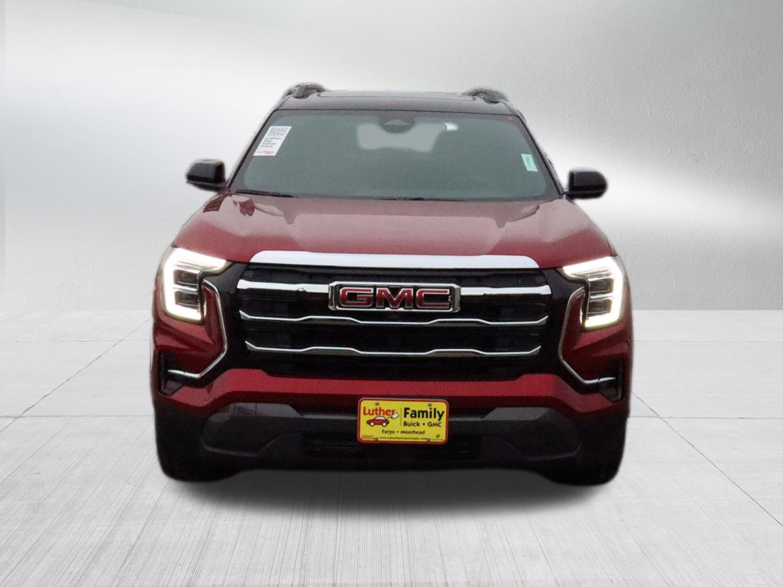 New 2026 GMC Terrain Elevation w/ Elevation Premium Package video 2
