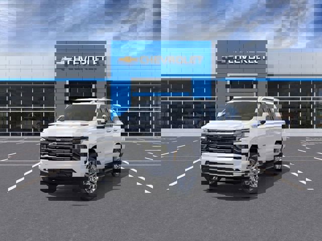 New 2026 Chevrolet Suburban High Country image 8