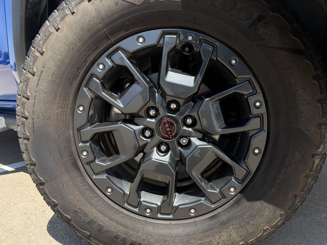 Used 2024 Nissan Frontier PRO-4X w/ Pro Premium Package AWD/4WD image 9