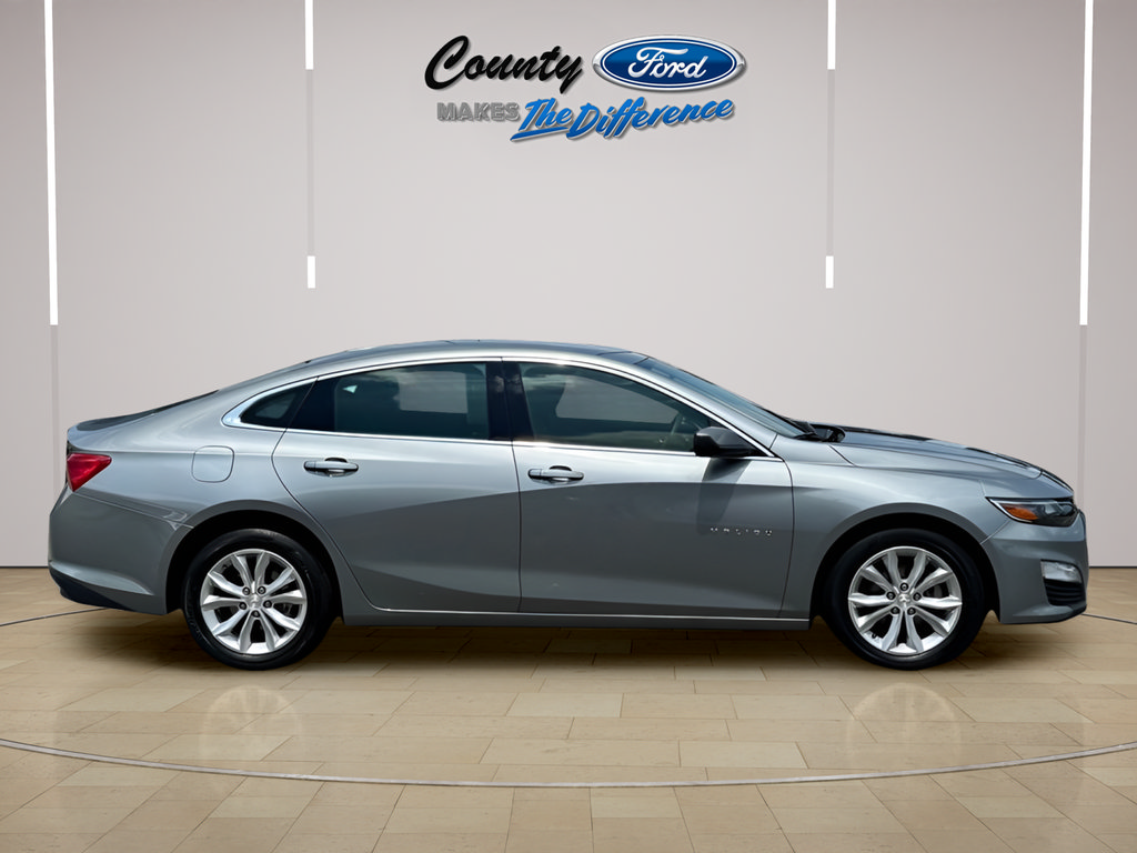 Used 2024 Chevrolet Malibu LT FWD image 8