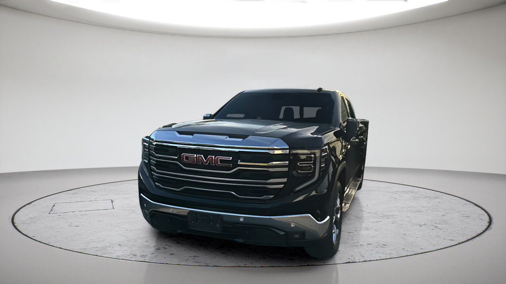 Used 2024 GMC Sierra 1500 SLT w/ SLT Premium Plus Package AWD/4WD image 8