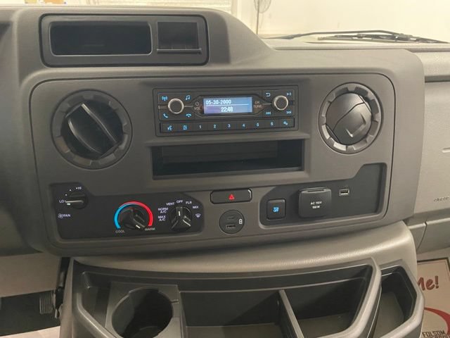 New 2025 Ford E-350 and Econoline 350 Super Duty w/ Power Equipment Group RWD image 19