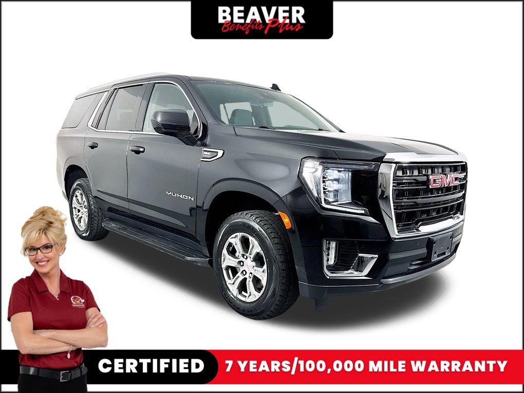Used 2024 GMC Yukon SLE image 1