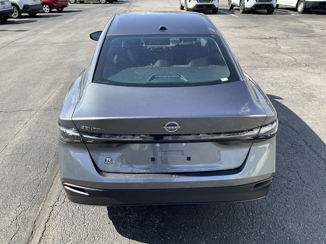 New 2026 Nissan Sentra SV w/ SV Convenience Package FWD image 29
