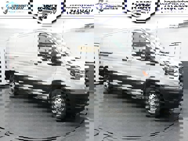 New 2025 Ford Transit 250 Low Roof AWD image 3