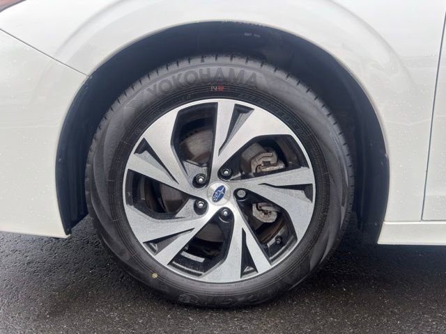 Certified 2025 Subaru Legacy Premium image 24