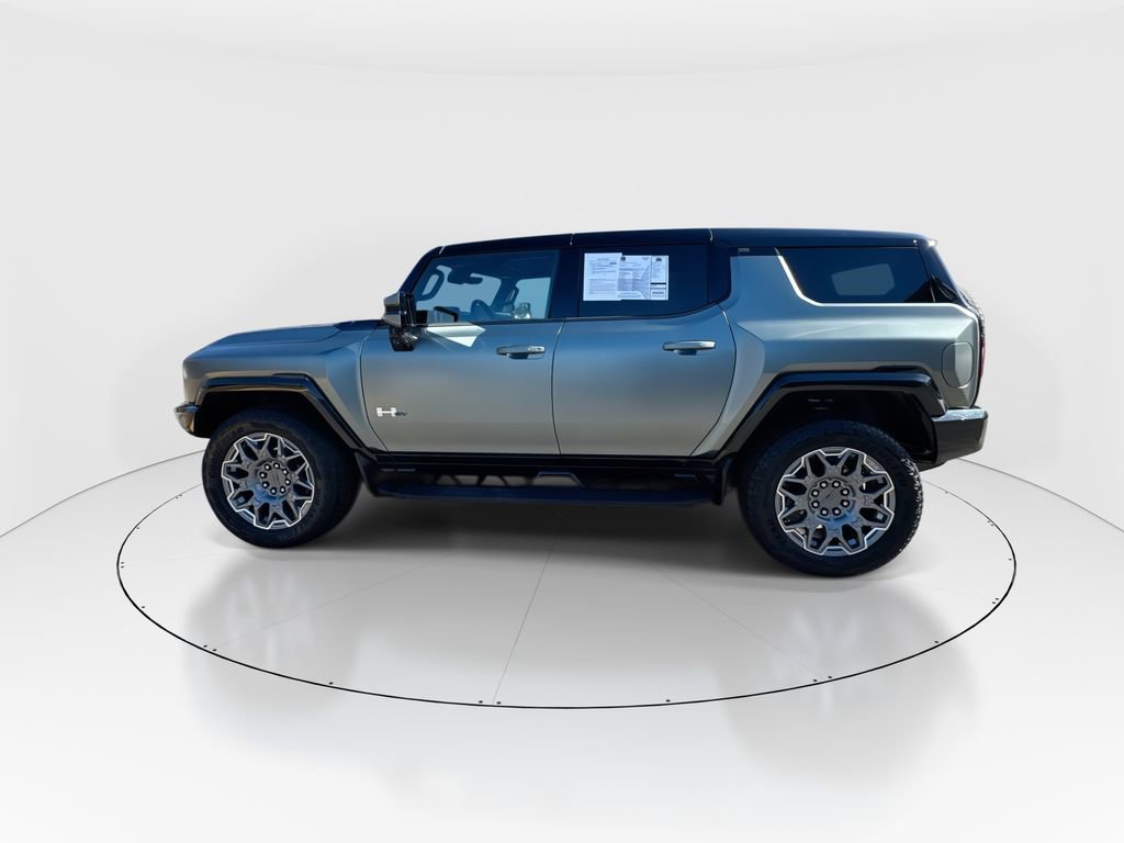 Used 2024 GMC Hummer EV 3X image 5