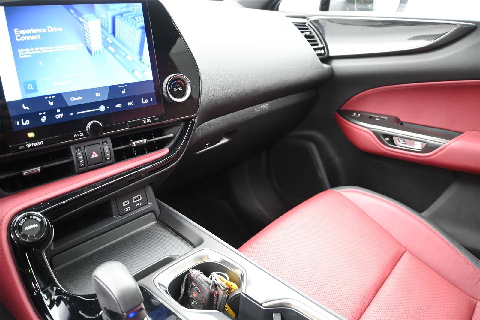 Used 2022 Lexus NX 350 AWD w/ Cold Area Package image 4