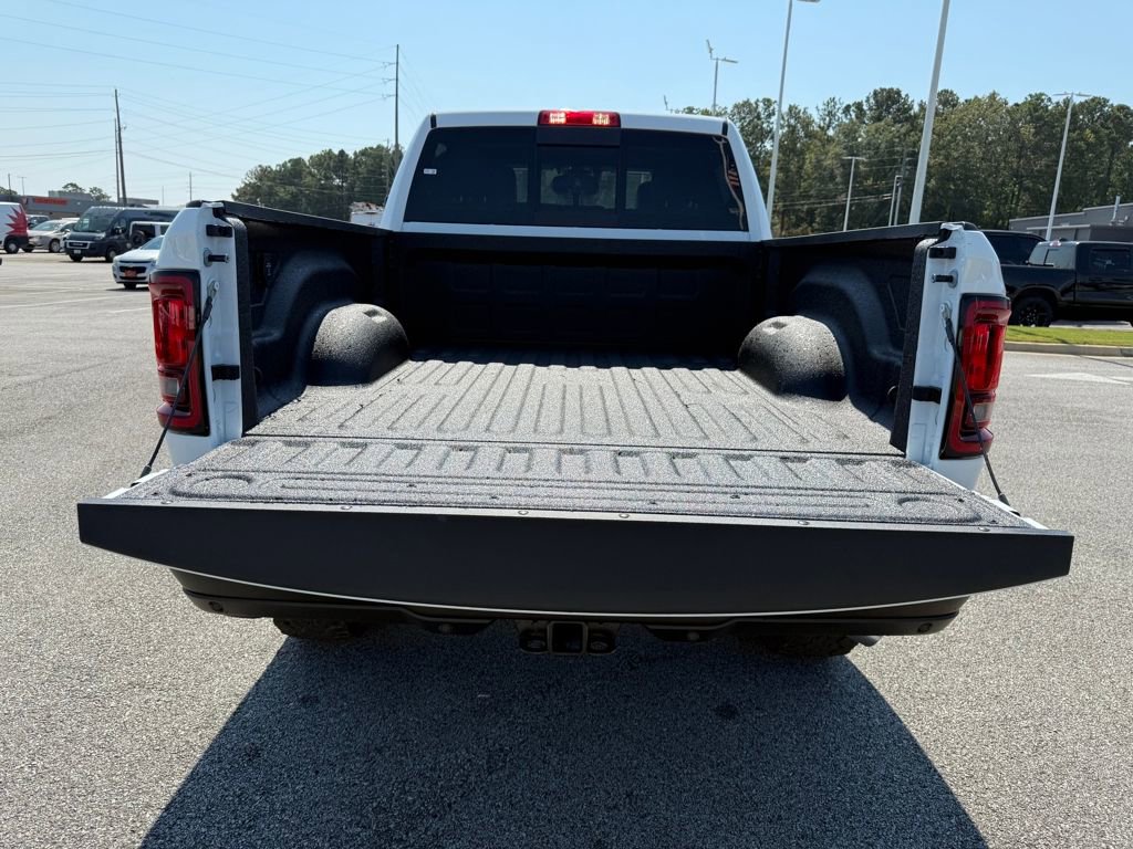 New 2026 RAM 2500 Tradesman w/ Power Wagon Package image 23