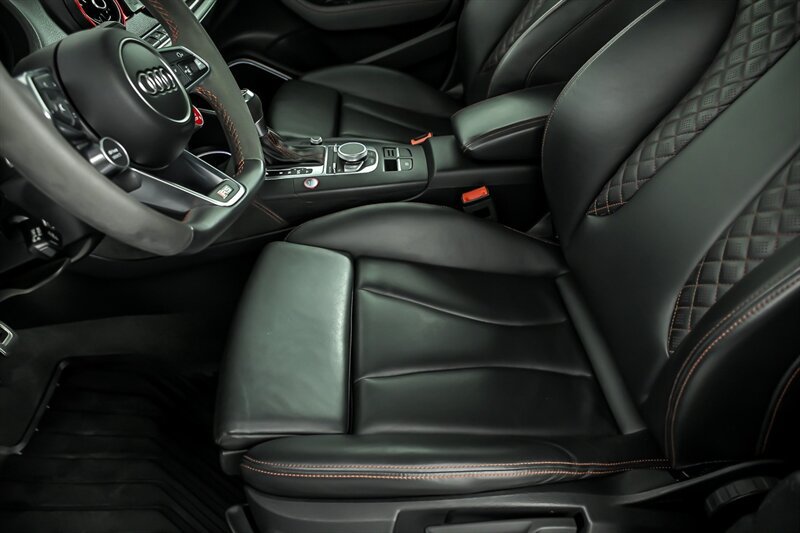 Used 2018 Audi RS 3 AWD/4WD image 16