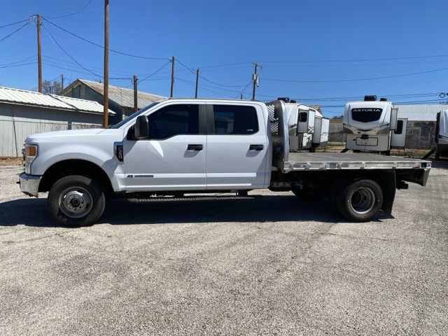 Used 2021 Ford F350 XL w/ Power Equipment Group AWD/4WD image 2